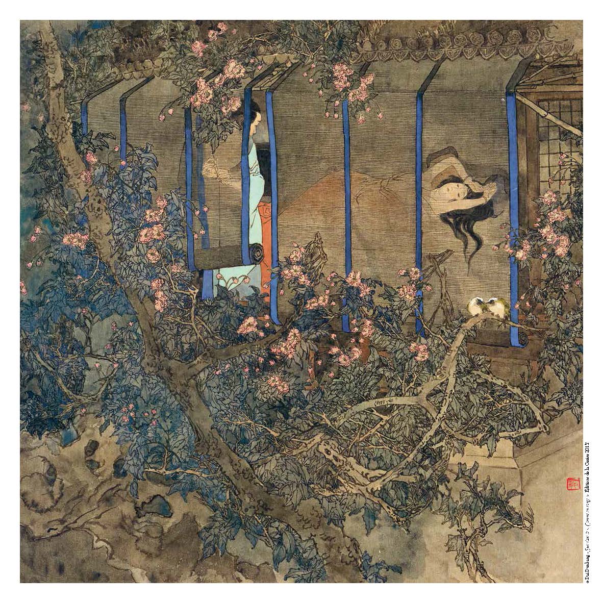Sur l’air de « Comme en songe » - Quand mon âme