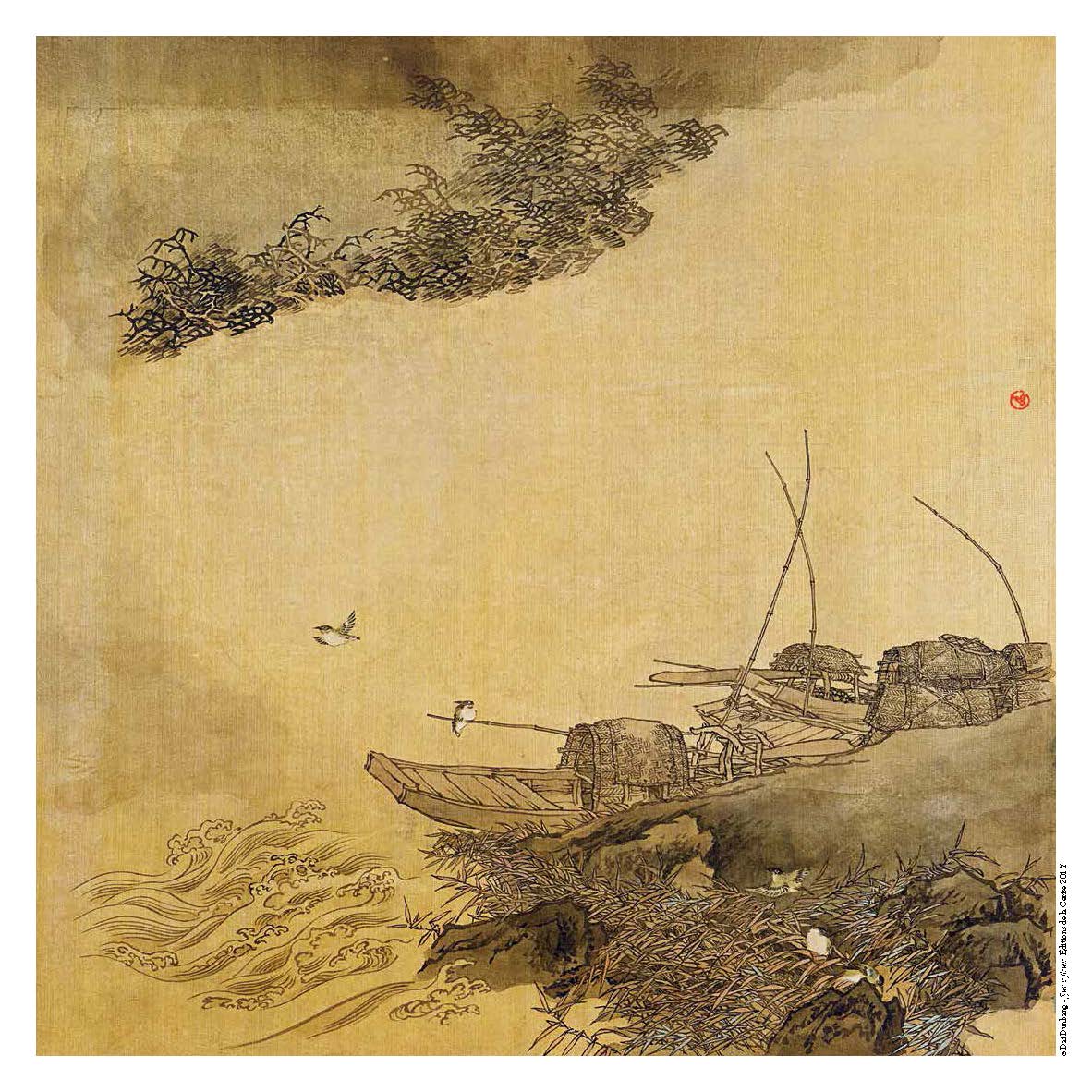 Sur le fleuve - Quand mon âme