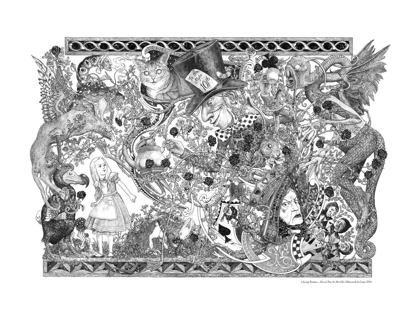 Alice in Wonderland