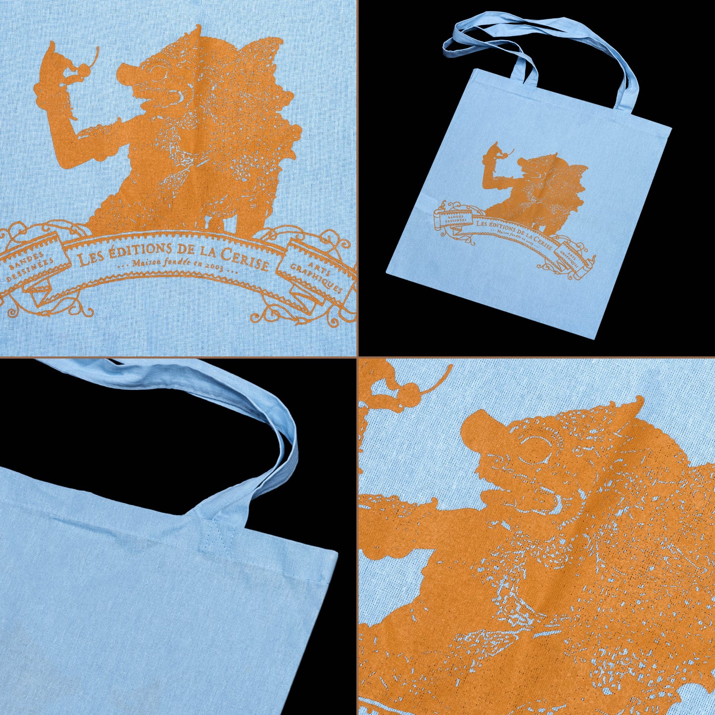 Tote bag
