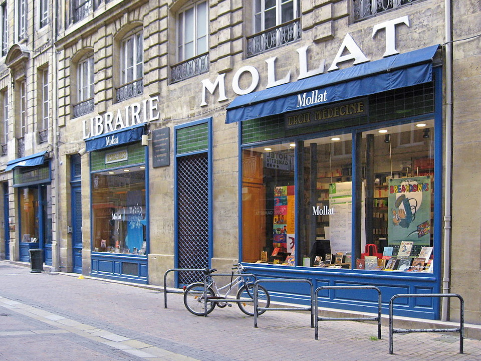 Exposition Welcome à Mollat Les Éditions De La Cerise 5245