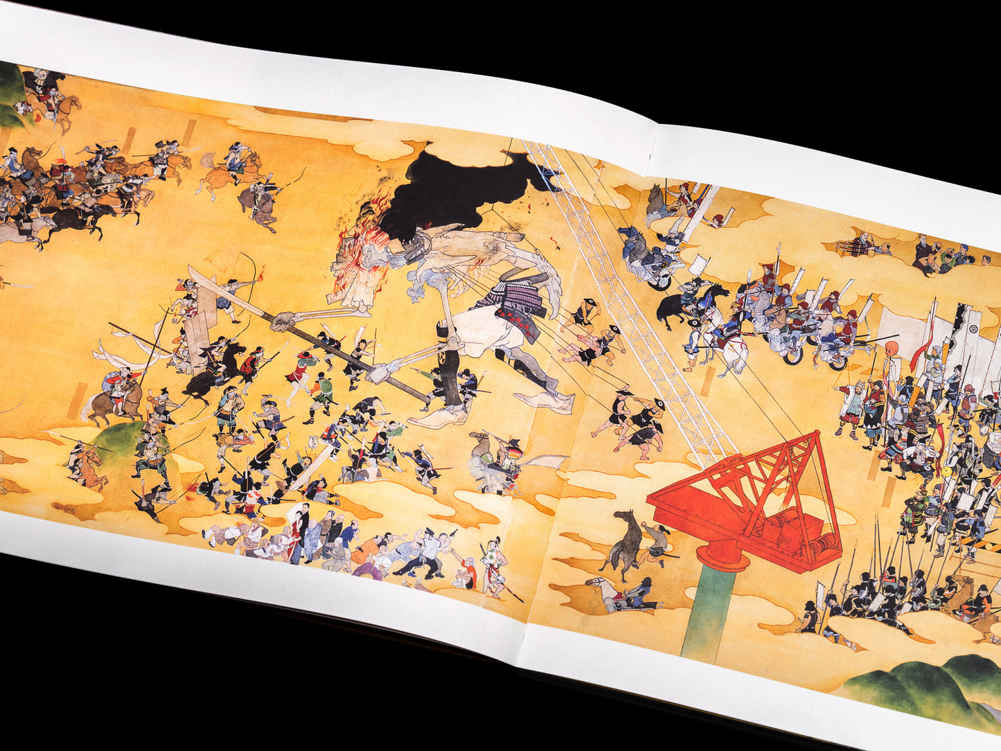 Akira Yamaguchi, Chroniques d’un Japon merveilleux