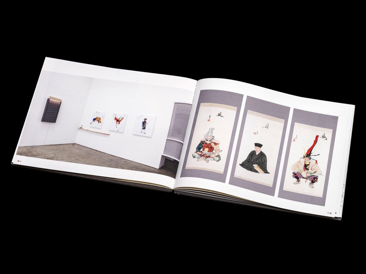 Akira Yamaguchi, Chroniques d’un Japon merveilleux