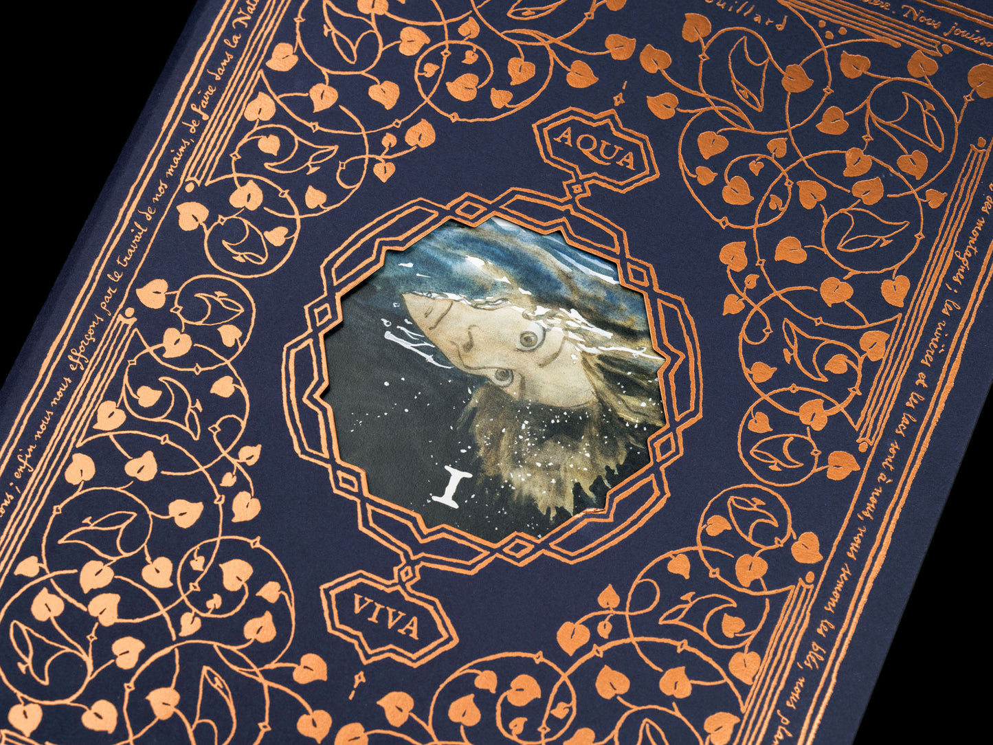 Aquaviva, First Booklet