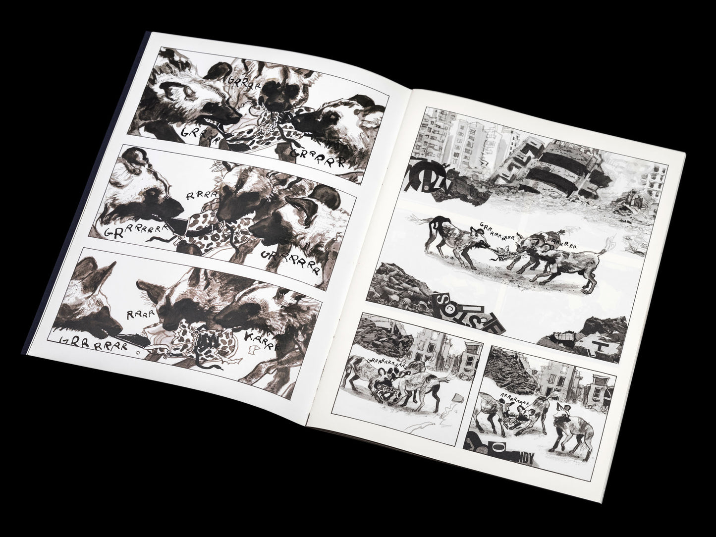 Aquaviva, First Booklet