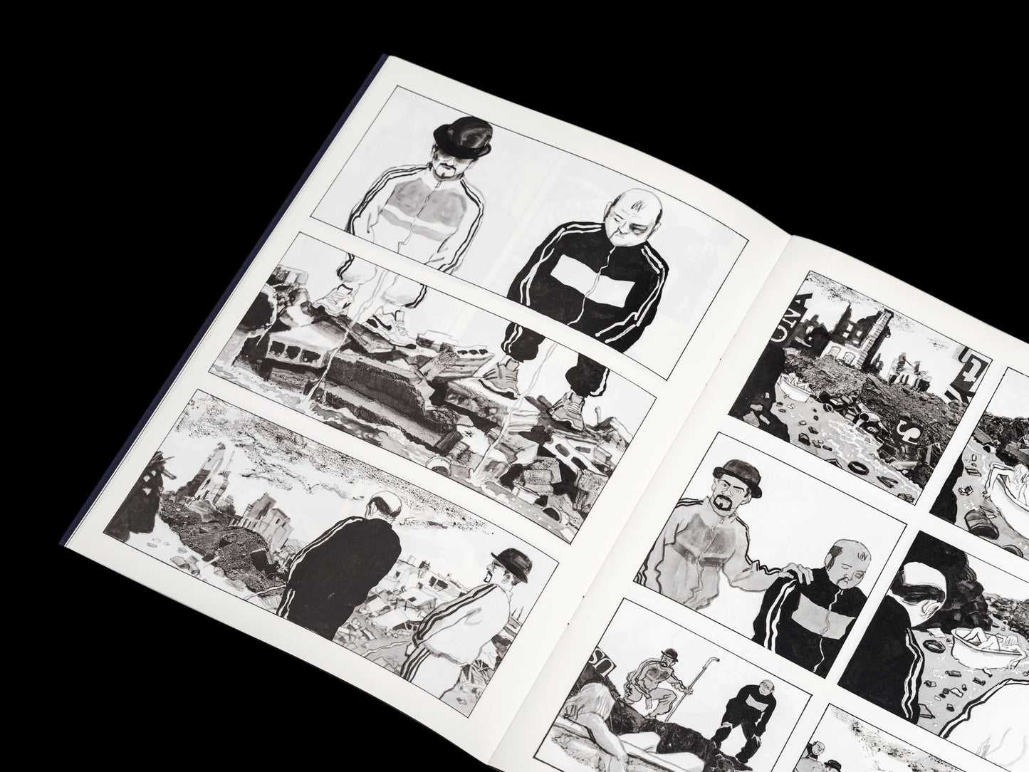 Aquaviva, First Booklet