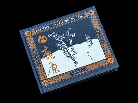 Au Pays du Cerf blanc - Premier Tome