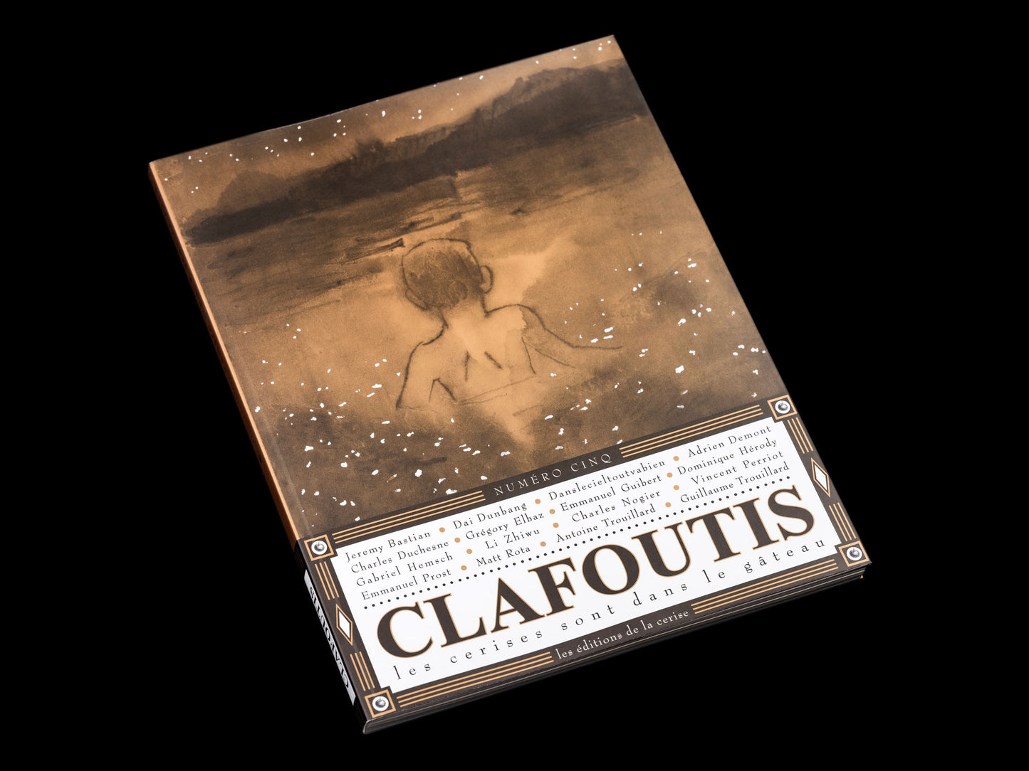 Clafoutis N°5