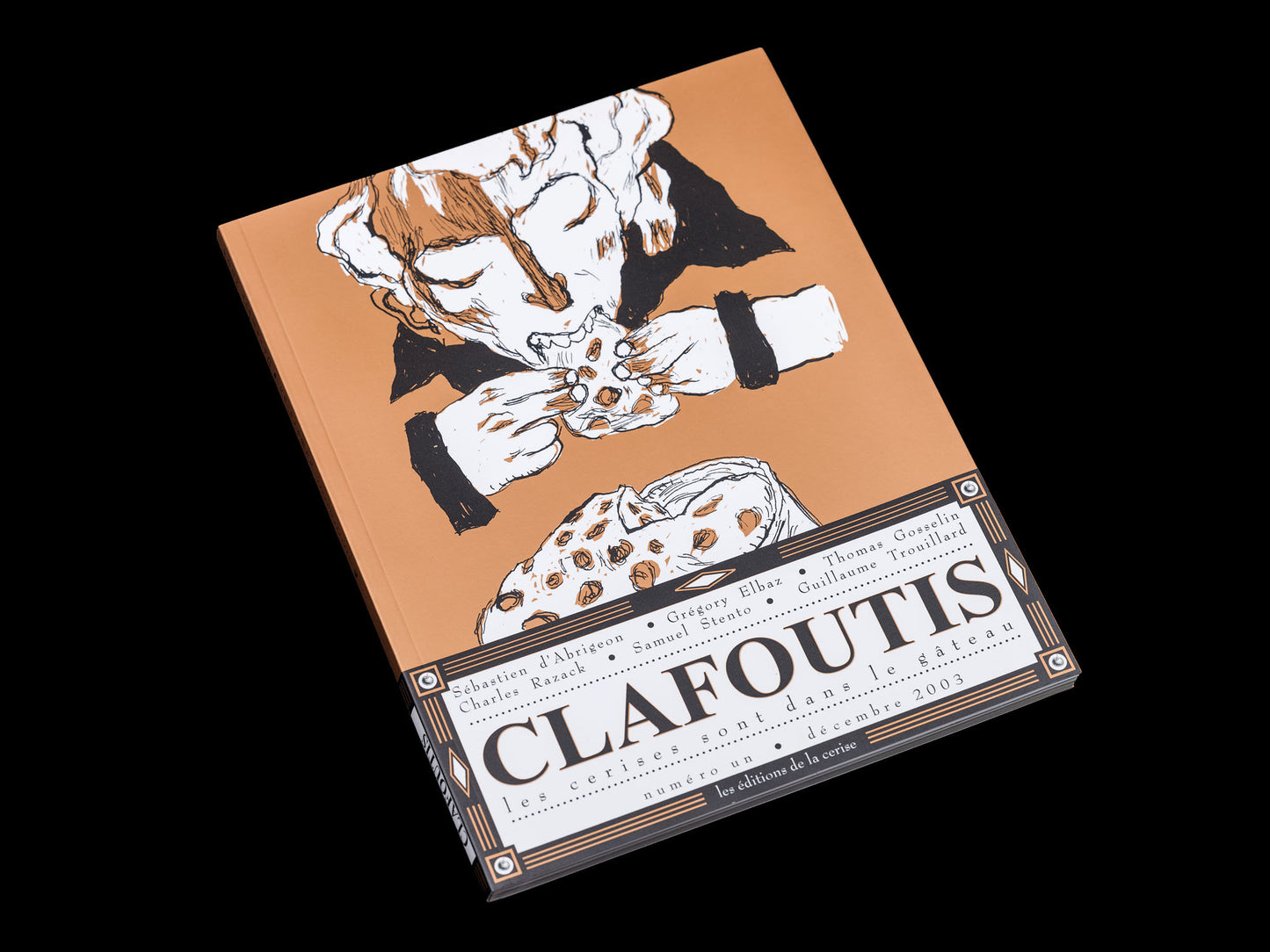 Clafoutis n°1