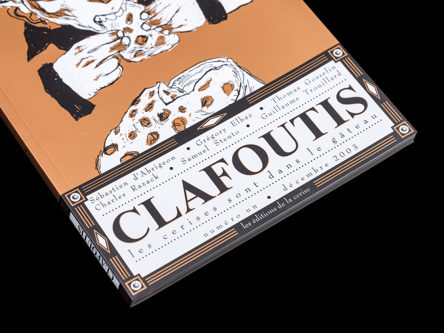Clafoutis n°1