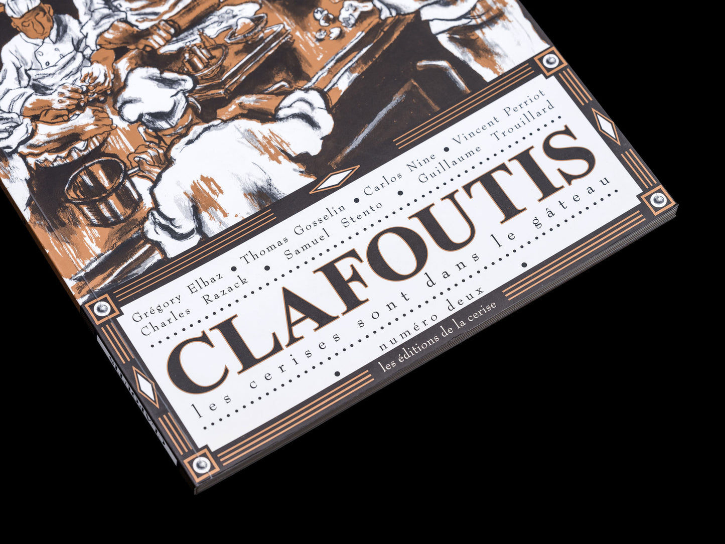 Clafoutis n°2