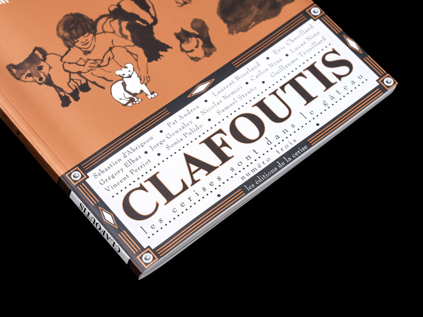 Clafoutis n°3