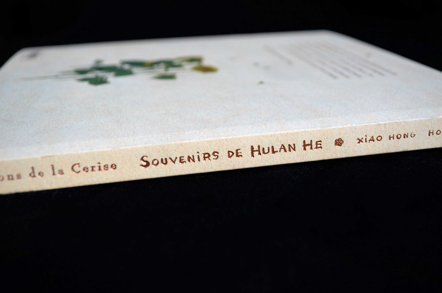 Souvenirs de Hulan He