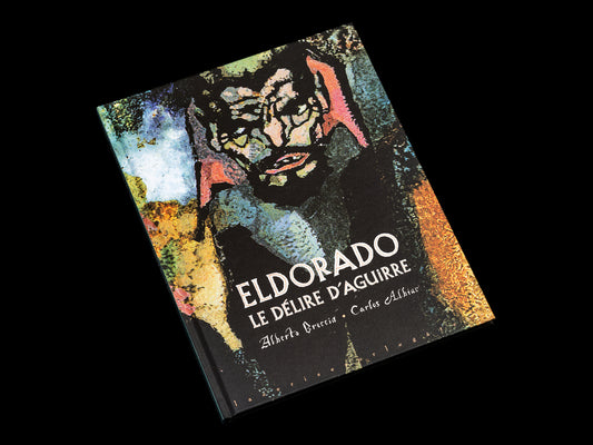 Eldorado, le délire d'Aguirre