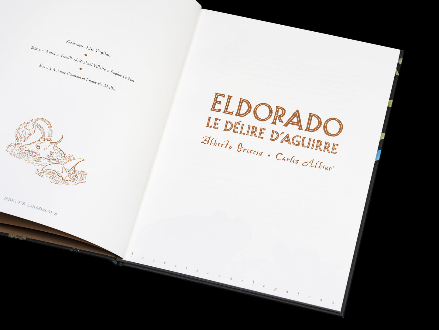 Eldorado, le délire d'Aguirre
