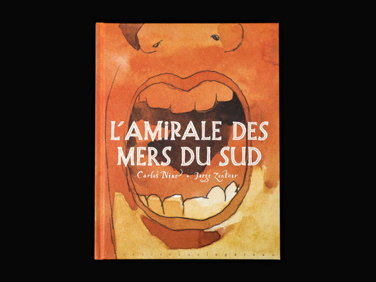 L’Amirale des mers du Sud