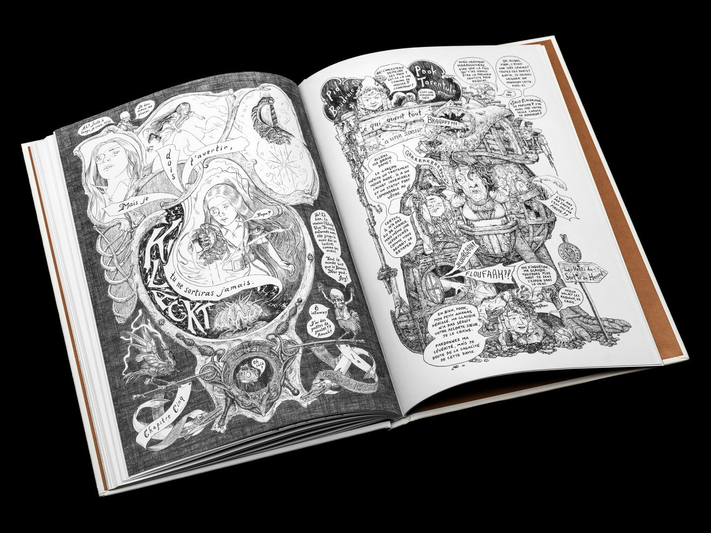 La Fille Maudite du Capitaine Pirate - Volume Deuxième