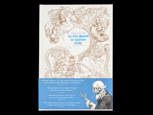 La Fille Maudite du Capitaine Pirate - Volume Troisième