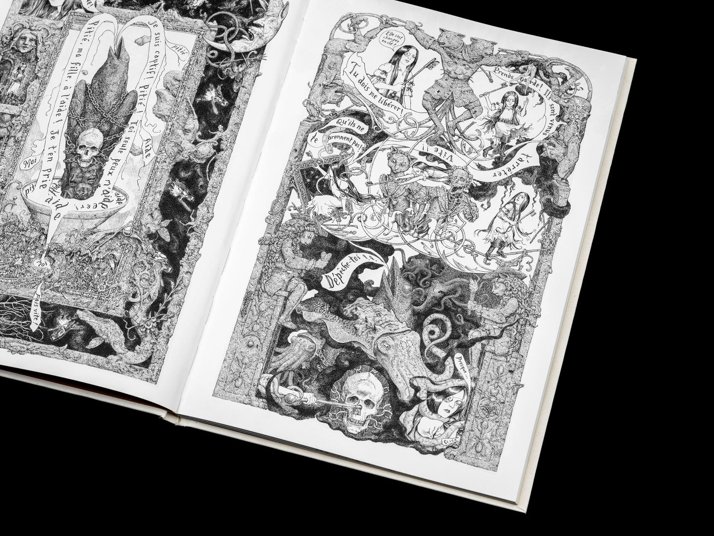 La Fille Maudite du Capitaine Pirate - Volume Troisième