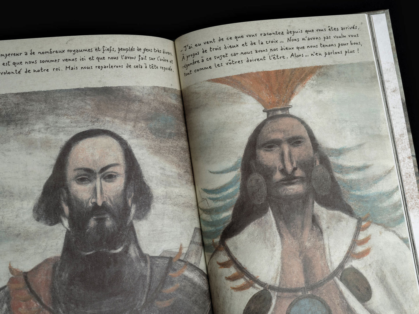 Le Rêve de Malinche