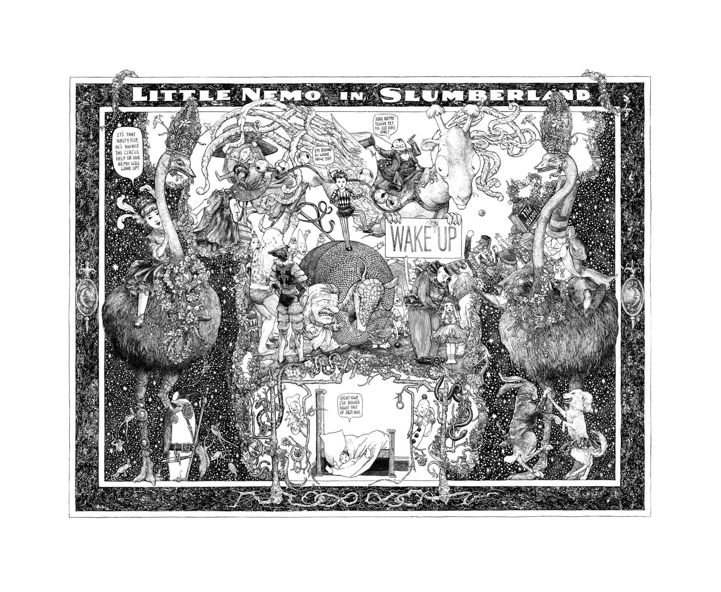Little Nemo in Slumberland