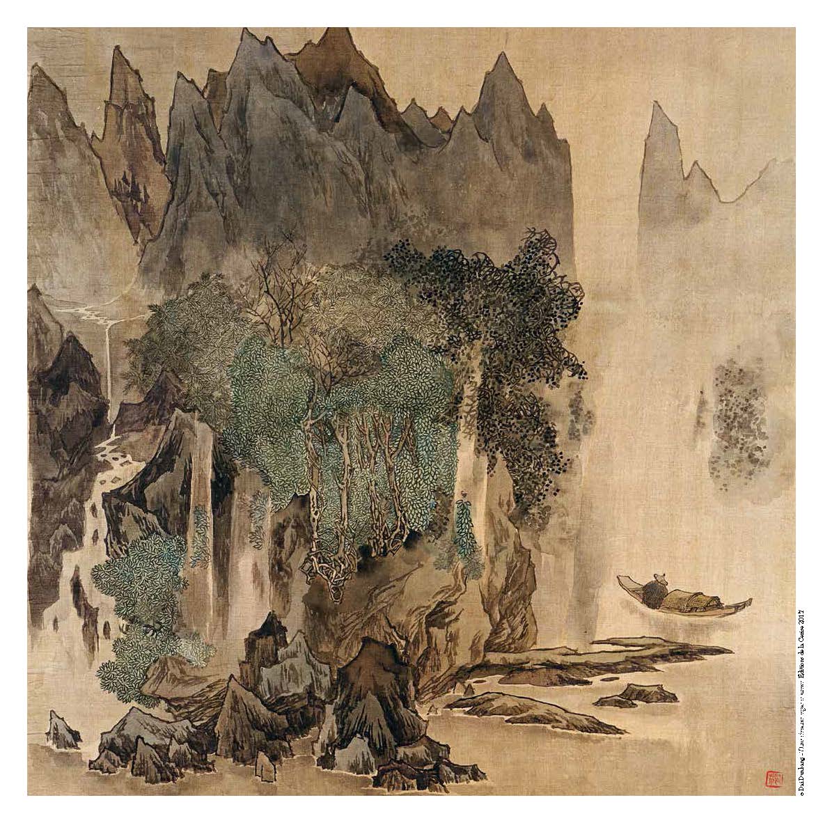 Dans l’estuaire vogue le navire - Quand mon âme