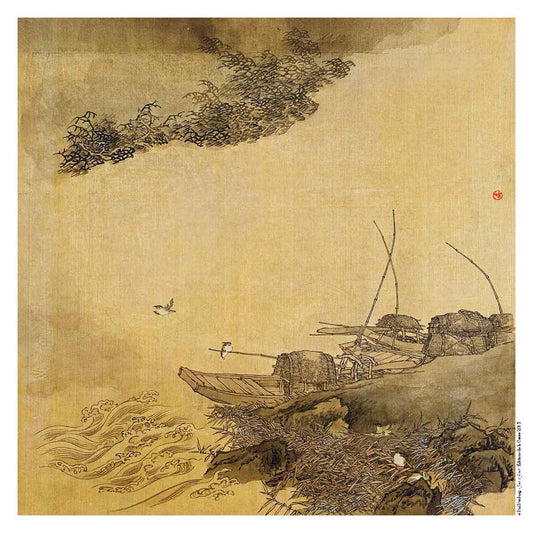Sur le fleuve - Quand mon âme