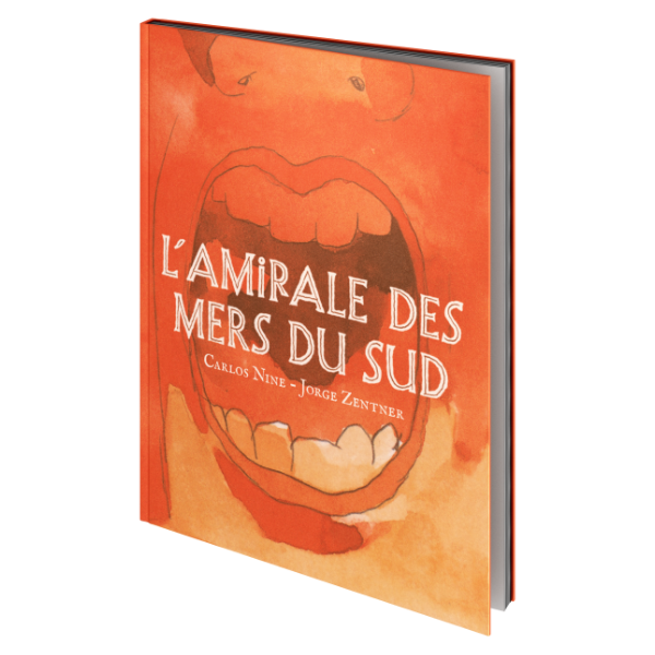 L’Amirale des mers du Sud