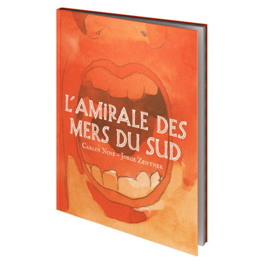L’Amirale des mers du Sud