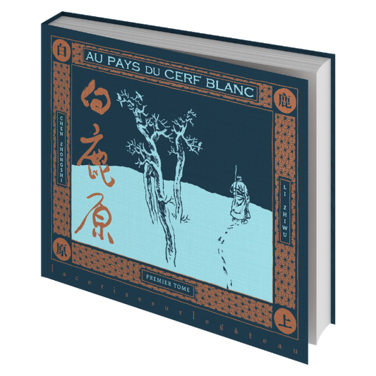 Au Pays du Cerf blanc - Premier Tome
