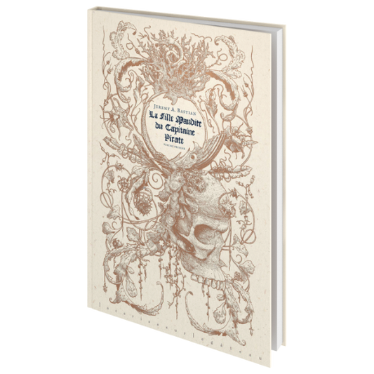 La Fille Maudite du Capitaine Pirate - Volume Premier