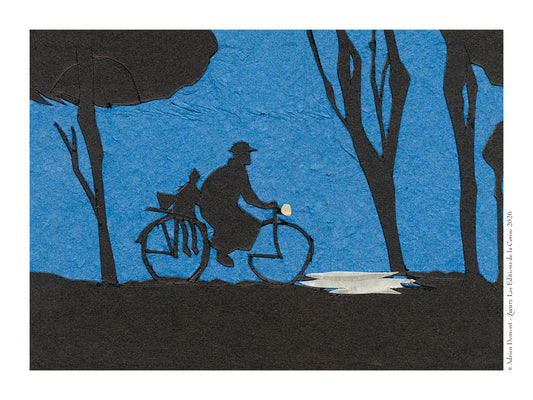 Vélo - Lueurs