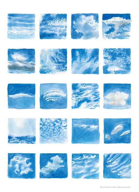 Nuages - Welcome