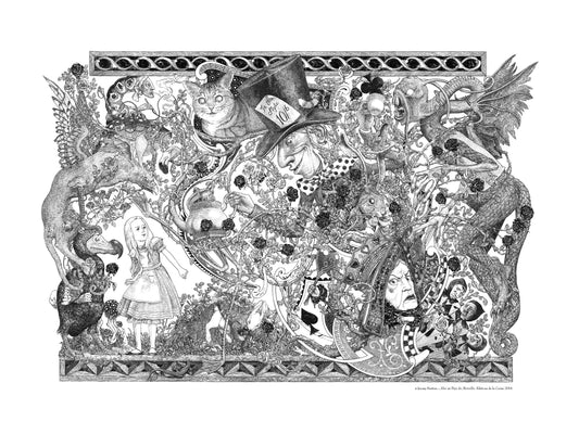 Alice in Wonderland